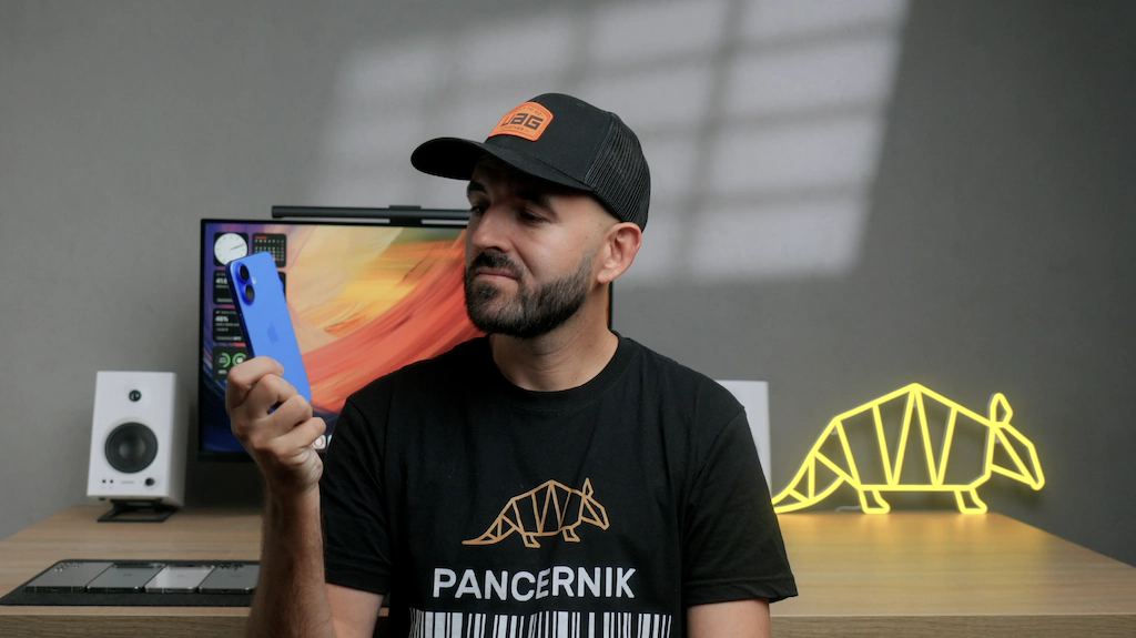 Recenzja iPhone 16, czyli cała prawda o Apple i o nas